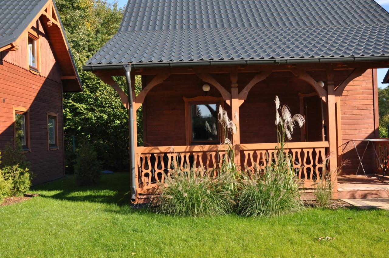 Bey Domki Caloroczne Sztutowo Esterno foto