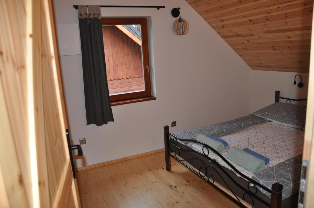 Bey Domki Caloroczne Sztutowo Esterno foto