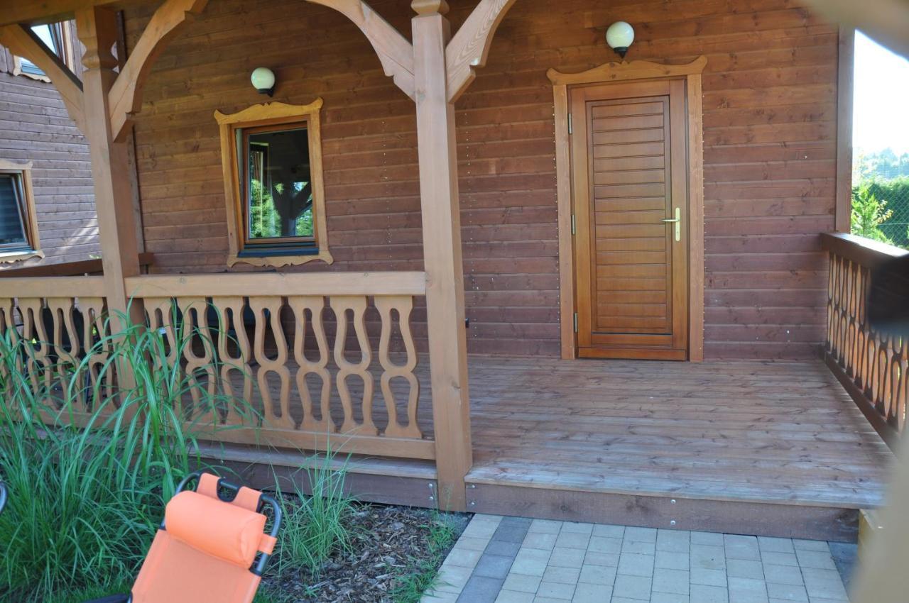 Bey Domki Caloroczne Sztutowo Esterno foto