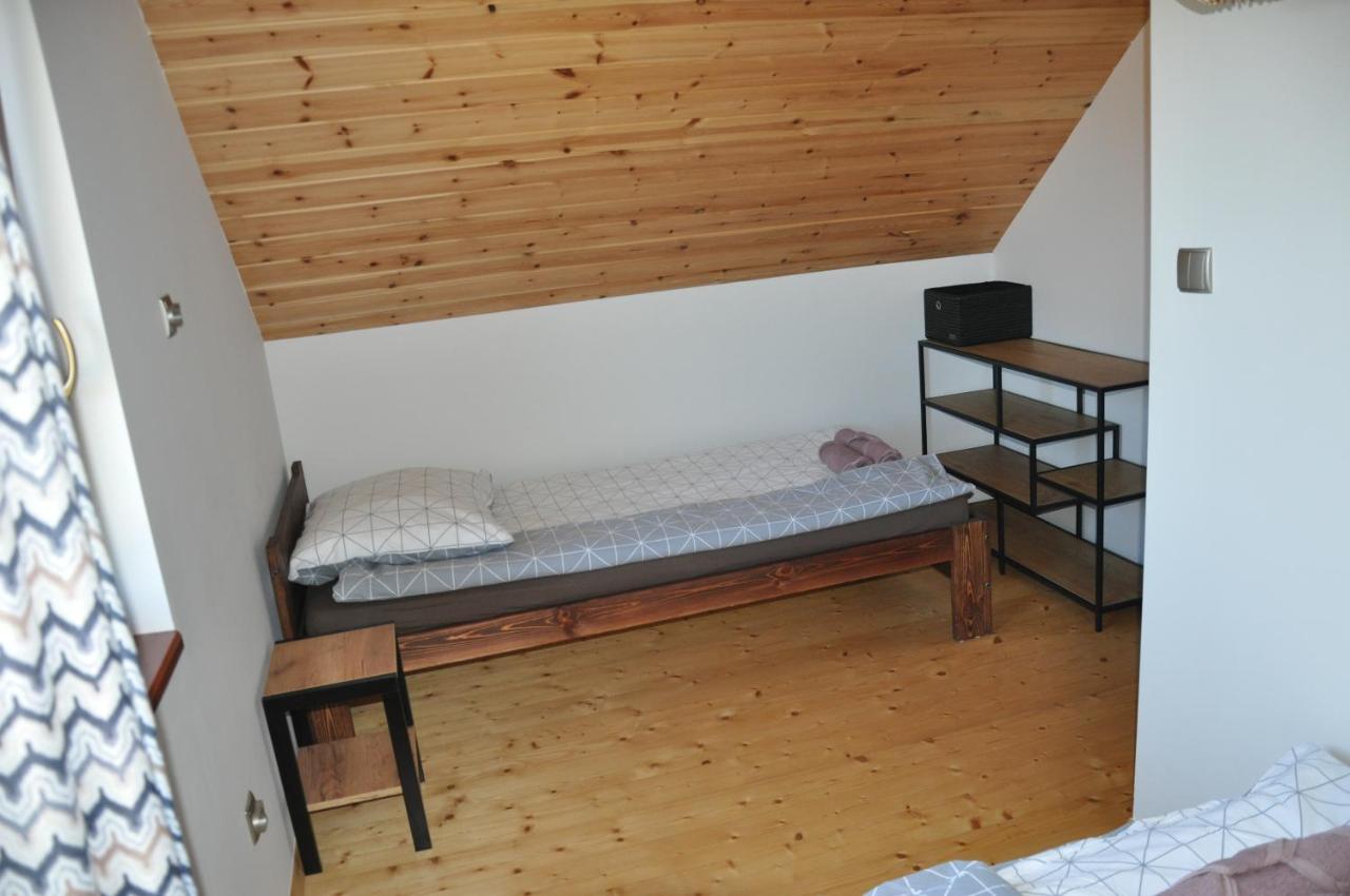 Bey Domki Caloroczne Sztutowo Esterno foto