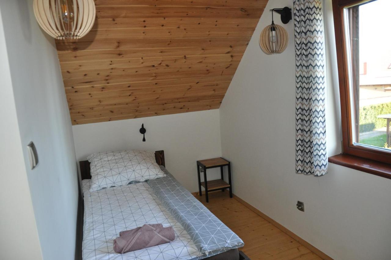 Bey Domki Caloroczne Sztutowo Esterno foto