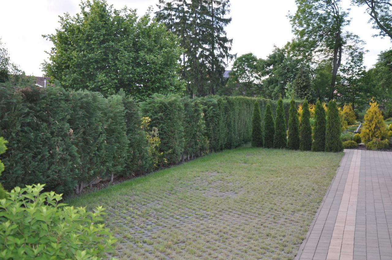 Bey Domki Caloroczne Sztutowo Esterno foto